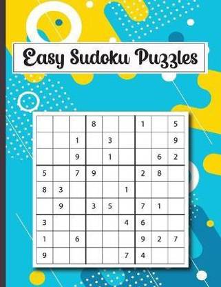 Easy Sudoku Puzzles