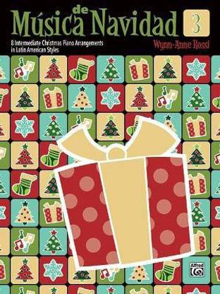 Musica De Navidad Book 3