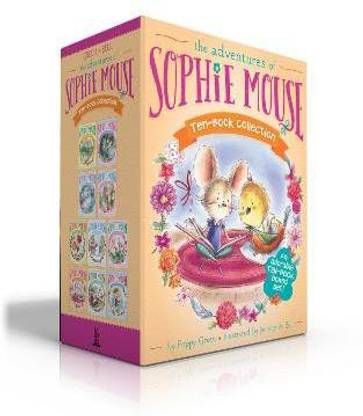The Adventures of Sophie Mouse Ten-Book Collection (Boxed Set)