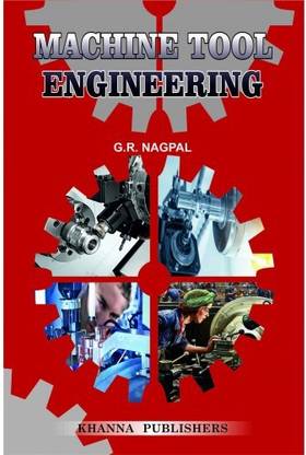 Machine Tool Engineering 8 Edition