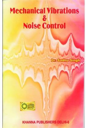 Mechanical Vibrations & Noise Control 2nd Edition