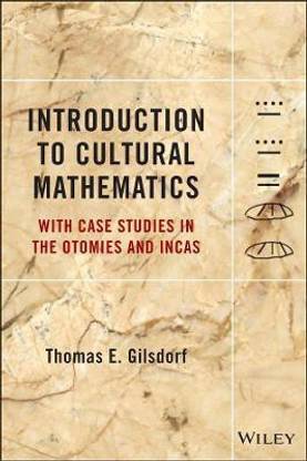 Introduction to Cultural Mathematics
