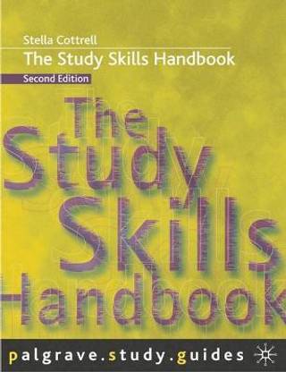 The Study Skills Handbook