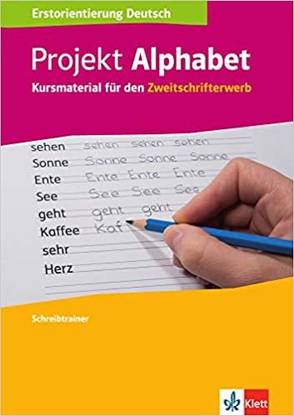 Projekt Alphabet Schreibtrainer