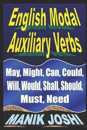 English Modal Auxiliary Verbs