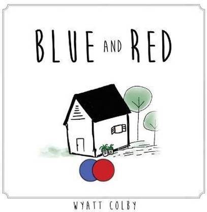 Blue and Red