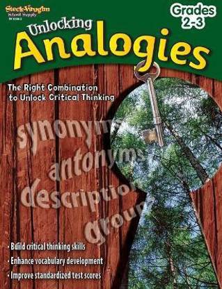 Unlocking Analogies Reproducible Grades 2-3