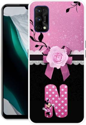 THINKSTAR Back Cover for Realme 7 Pro