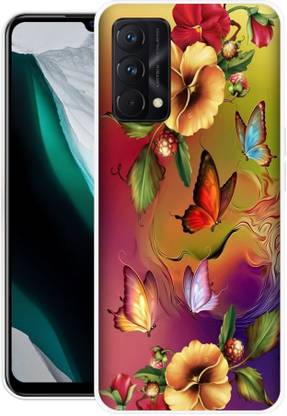 NEVYZAP Back Cover for Realme GT Master Edition