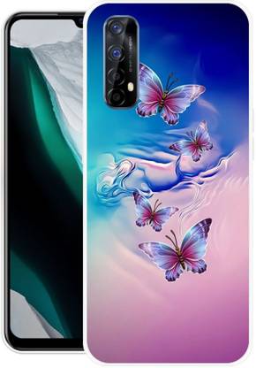BLUEZAP Back Cover for Realme Narzo 30