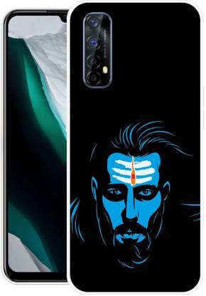 BLUEZAP Back Cover for Realme 7