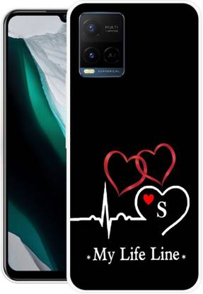 FITESTAR Back Cover for Vivo Y21 2021