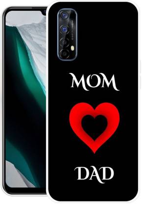 BLUEBUG Back Cover for Realme Narzo 30