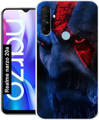 Coolcase Back Cover for Realme Narzo 20 A