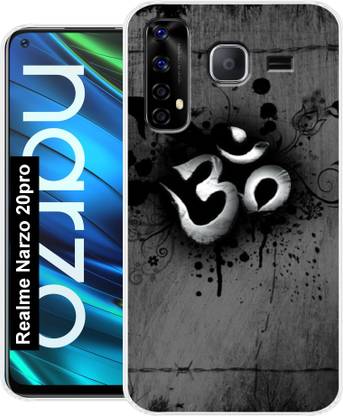 SmartGoldista Back Cover for Realme Narzo 20 Pro