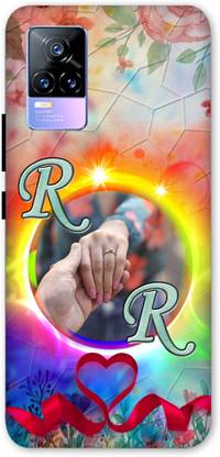 JAIBHAGWAN Back Cover for Vivo Y73, Vivo V2441