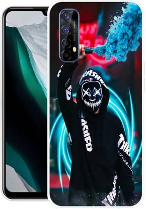 Chahar Back Cover for Realme 7