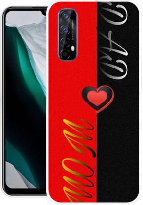 BLUEZAP Back Cover for Realme 7