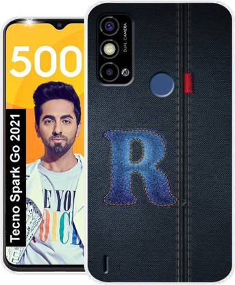 Coolcase Back Cover for Tecno Spark Go 2021