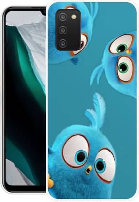 THINKSTAR Back Cover for Samsung Galaxy A03s