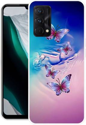 BLUEZAP Back Cover for Realme GT Master Edition
