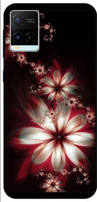 डिज़ाइनर कवर बैक कवर Vivo Y21 2021 Back Cover के लिए