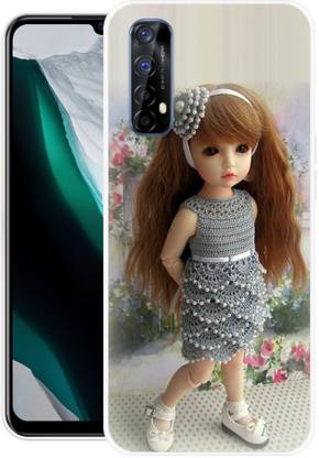 FITESTAR Back Cover for Realme 7