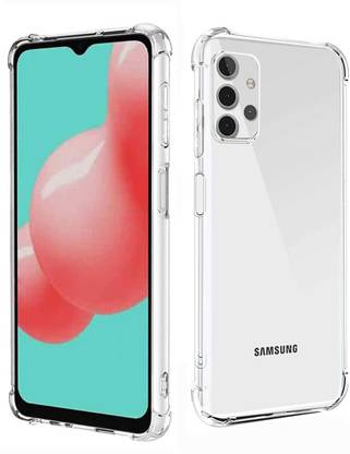 Empire Accessories Back Cover for Samsung Galaxy A52s 5G edge to edge Boom Transparent case
