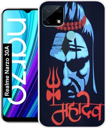 कूलकेस Realme Narzo 30A के लिए