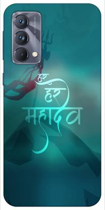 MOZZY Back Cover for realme GT Master Edition Back Cover