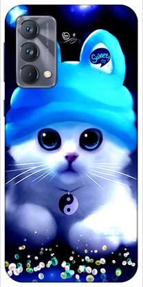 NOWADAYS Back Cover for realme GT Master Edition Back Cover