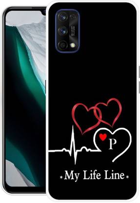 BLUEBUG Back Cover for Realme 7 Pro