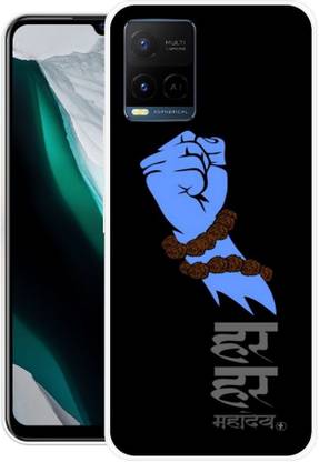 THINKSTAR Back Cover for Vivo Y21 2021