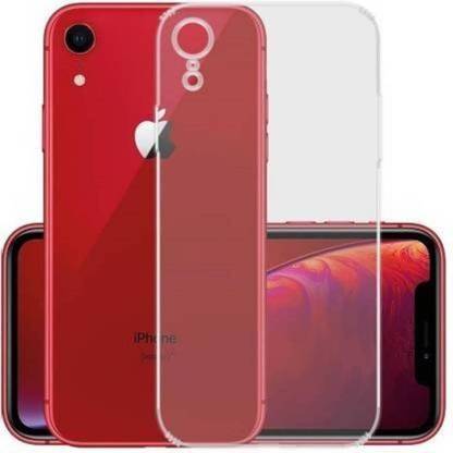iphone XR Silicon Back Cover