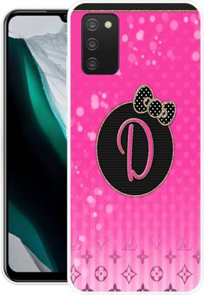 NEVYZAP Back Cover for Samsung Galaxy A03s