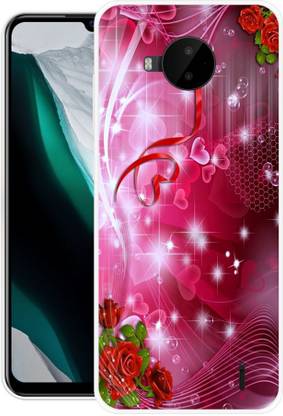 PALWALE BALAJI Back Cover for Nokia C20 Plus