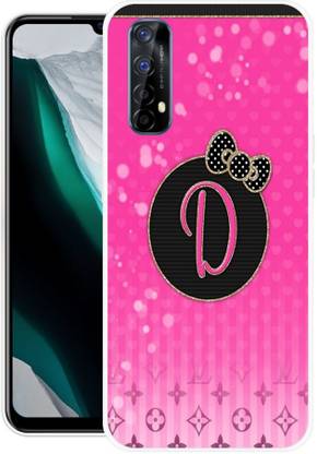 BLUEBUG Back Cover for Realme 7