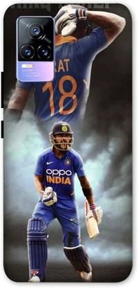 JAIBHAGWAN Back Cover for Vivo Y73, Vivo V2107