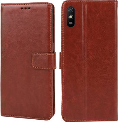 MG Star Flip Cover for Xiaomi Redmi 9i Sport