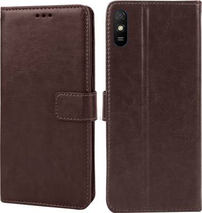 MG Star Flip Cover for Xiaomi Redmi 9i Sport