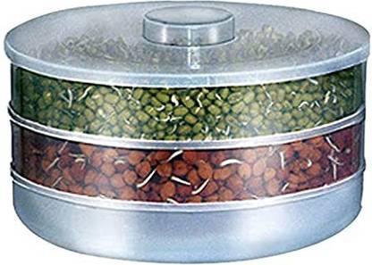 Ridhi Sidhi Plastic Sprout Maker  - 700 ml