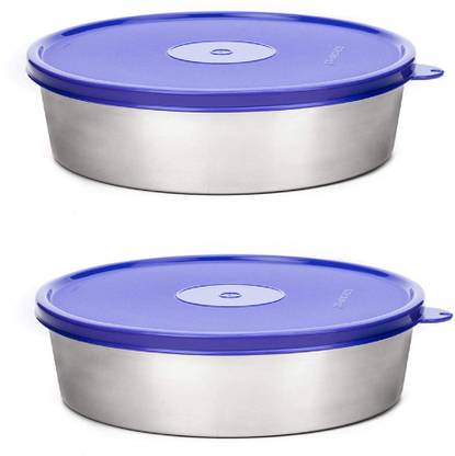 Signoraware Steel Utility Container  - 900 ml