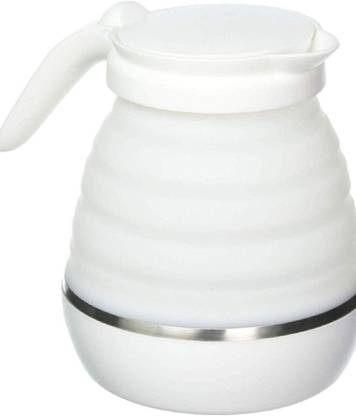 Eco Shopee CS Electric Kettle Foldable & Portable 800ml Electric Kettle