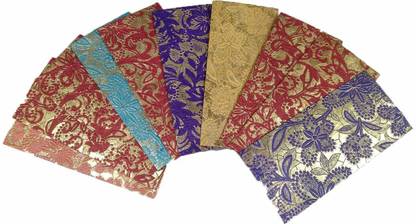 Naveen Traders Pack of 10 Envelopes