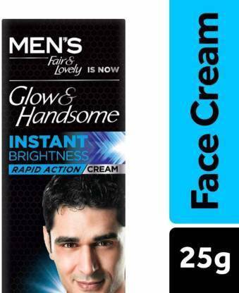Fair & Lovely MEN INSTANT BRIGHTNESS CREAM