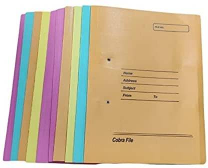 R K SALES Cardboard Cobra