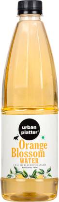 urban platter Orange Blossom Water [Orange Flower Water] Orange Liquid Food Essence