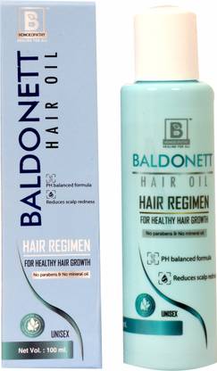 Dr. B HOMEOPATHY HEALING FOR ALL Baldonett Hair oil for health hair growth