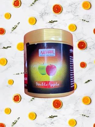 HIVE RK ENTERPRISE Hive RK Aafreen Double Apple Herbal Hookah Flavour(100% Tobacco & Nicotine Free) Aafreen Double Apple Hookah Flavor