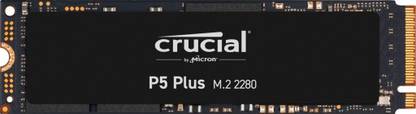 Crucial P5 Plus 500 GB Laptop, Desktop Internal Solid State Drive (SSD) (CT500P5PSSD8)